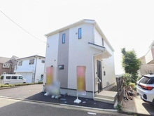 【神奈川県/横浜市都筑区あゆみが丘】横浜市都筑区あゆみが丘　新築戸建 外観
