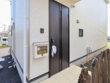 【神奈川県/横浜市都筑区あゆみが丘】横浜市都筑区あゆみが丘　新築戸建 玄関