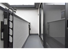 【神奈川県/横浜市青葉区荏田西】青葉区荏田西2丁目　新築戸建 バルコニー
