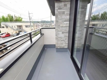 【神奈川県/横浜市都筑区川和町】都筑区川和町 新築戸建 バルコニー