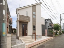 【東京都/小平市大沼町】小平市大沼町新築戸建 外観