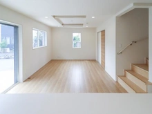 【東京都/小平市大沼町】小平市大沼町新築戸建 リビング・ダイニング
