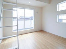 【東京都/小平市大沼町】小平市大沼町新築戸建 洋室