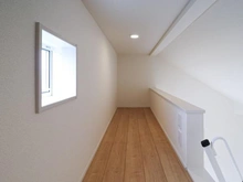 【東京都/小平市大沼町】小平市大沼町新築戸建 収納