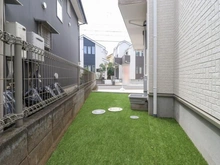 【東京都/小平市大沼町】小平市大沼町新築戸建 庭