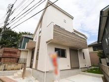 【東京都/小平市大沼町】小平市大沼町新築戸建 外観