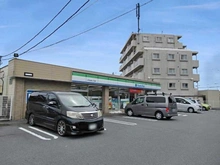 【東京都/小平市大沼町】小平市大沼町新築戸建 ファミリーマート小平大沼町二丁目店（現地より約550m）：