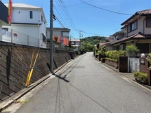 【東京都/八王子市北野台】八王子市北野台4丁目（1号棟）新築戸建 前面道路