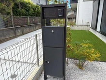 【東京都/八王子市北野台】八王子市北野台4丁目（3号棟）新築戸建 アプローチ