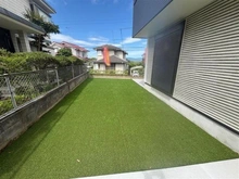 【東京都/八王子市北野台】八王子市北野台4丁目（4号棟）新築戸建 庭