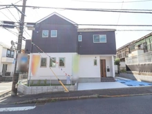 【東京都/東村山市富士見町】東村山市富士見町4丁目　新築戸建 外観