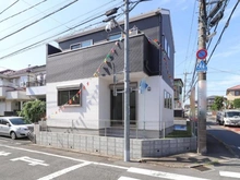 【東京都/東村山市富士見町】東村山市富士見町4丁目　新築戸建 外観