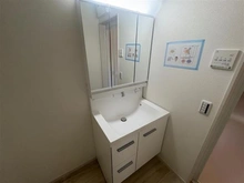 【東京都/小平市大沼町】小平市大沼町2丁目　新築戸建 洗面室