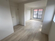 【東京都/小平市大沼町】小平市大沼町2丁目　新築戸建 洋室