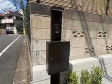 【東京都/小平市大沼町】小平市大沼町2丁目　新築戸建 アプローチ