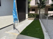 【東京都/小平市大沼町】小平市大沼町2丁目　新築戸建 庭