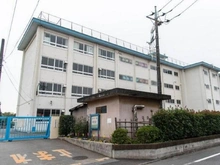 【東京都/小平市花小金井】兼六パークタウン花小金井　第33期（4号棟）　新築戸建 小平市立第六中学校（現地より約2,200m）