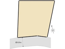 【東京都/八王子市絹ケ丘】八王子市絹ヶ丘8期　新築戸建 区画図