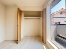 【東京都/立川市羽衣町】立川羽衣町　新築戸建 洋室