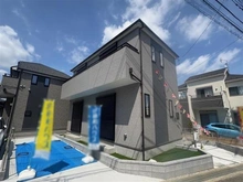 【東京都/八王子市打越町】八王子市打越町（3号棟）　新築戸建 外観