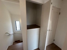【東京都/八王子市打越町】八王子市打越町（3号棟）　新築戸建 収納