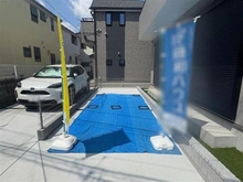 【東京都/八王子市打越町】八王子市打越町（3号棟）　新築戸建 駐車場