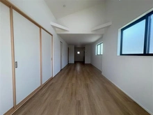 【東京都/立川市柴崎町】立川市柴崎町　1号棟　新築戸建 リビング・ダイニング