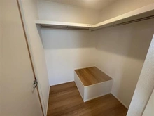 【東京都/立川市柴崎町】立川市柴崎町　1号棟　新築戸建 収納：2F ウォークインクローゼット
