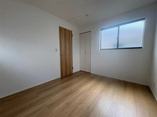 【東京都/立川市柴崎町】立川市柴崎町　2号棟　新築戸建 洋室：2F 洋室　5.36帖