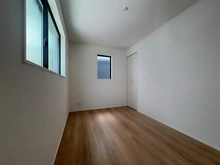 【東京都/立川市柴崎町】立川市柴崎町　3号棟　新築戸建 洋室：1F 5.11帖　洋室