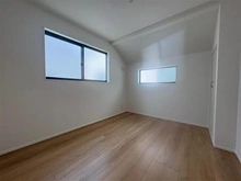 【東京都/立川市柴崎町】立川市柴崎町　3号棟　新築戸建 洋室：2F 6.0帖　洋室