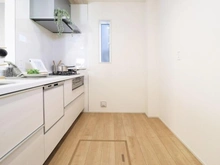 【東京都/国分寺市北町】国分寺市北町5丁目（1号棟）　新築戸建 キッチン