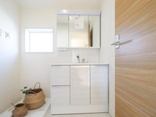 【東京都/国分寺市北町】国分寺市北町5丁目（1号棟）　新築戸建 洗面室