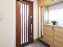 【東京都/国分寺市北町】国分寺市北町5丁目（1号棟）　新築戸建 玄関