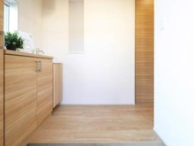 【東京都/国分寺市北町】国分寺市北町5丁目（1号棟）　新築戸建 玄関