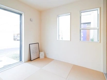 【東京都/国分寺市北町】国分寺市北町5丁目（1号棟）　新築戸建 和室