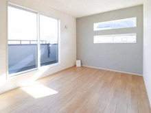 【東京都/国分寺市北町】国分寺市北町5丁目（1号棟）　新築戸建 洋室：約6.2帖