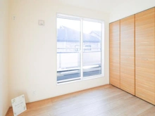 【東京都/国分寺市北町】国分寺市北町5丁目（1号棟）　新築戸建 洋室：約4.5帖