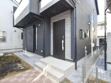 【東京都/国分寺市北町】国分寺市北町5丁目（2号棟) 　新築戸建 玄関