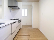 【東京都/国分寺市北町】国分寺市北町5丁目（2号棟) 　新築戸建 キッチン
