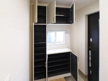 【東京都/国分寺市北町】国分寺市北町5丁目（2号棟) 　新築戸建 玄関