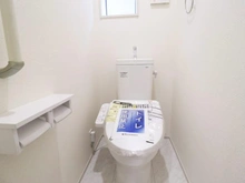 【東京都/国分寺市北町】国分寺市北町5丁目（2号棟) 　新築戸建 トイレ：2階