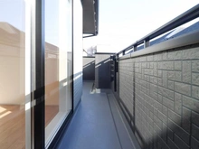 【東京都/国分寺市北町】国分寺市北町5丁目（2号棟) 　新築戸建 バルコニー