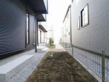 【東京都/国分寺市北町】国分寺市北町5丁目（2号棟) 　新築戸建 庭