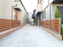 【東京都/国分寺市北町】国分寺市北町5丁目（2号棟) 　新築戸建 駐車場