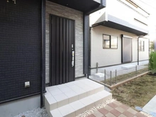 【東京都/国分寺市北町】国分寺市北町5丁目（2号棟) 　新築戸建 玄関