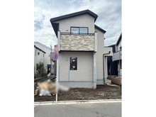 【東京都/国分寺市北町】国分寺市北町5丁目(3号棟）　新築戸建 建築中の外観：全4棟（3号棟）