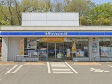 【東京都/国分寺市北町】国分寺市北町5丁目（4号棟）　新築戸建 ローソン小平たかの台店（現地より約320m）：