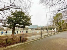 【東京都/国分寺市北町】国分寺市北町5丁目（4号棟）　新築戸建 小平市立中央公園（現地より約650m）：