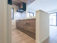 【東京都/小金井市貫井南町】小金井市貫井南町1丁目  新築戸建 キッチン